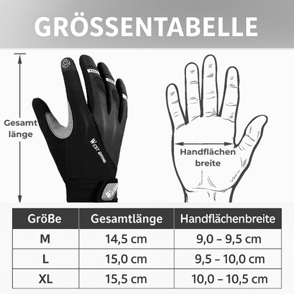 GripLite – Deine Performance-Handschuhe für jede Fahrt