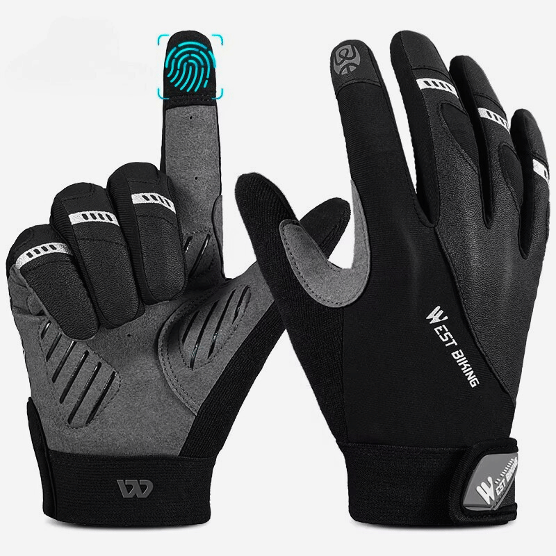 GripLite – Deine Performance-Handschuhe für jede Fahrt