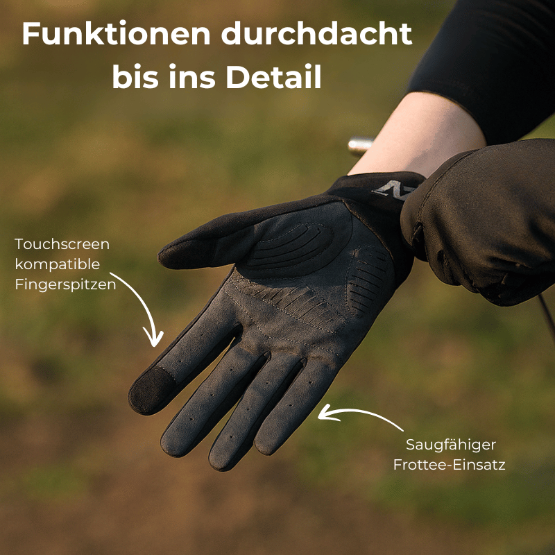 GripLite – Deine Performance-Handschuhe für jede Fahrt
