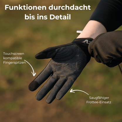 GripLite – Deine Performance-Handschuhe für jede Fahrt